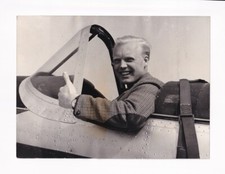 Mike hawthorn pilot for sale  RIPON