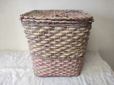 Corbeille panier linge d'occasion  Chambon-sur-Voueize