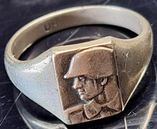 Ring stahlhelm wk gebraucht kaufen  Blieskastel