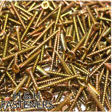 Wood screws multi for sale  WAKEFIELD