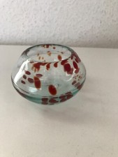 Murano glas vase gebraucht kaufen  Leinfelden-Echterdingen, Stuttgart Flughafen