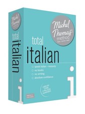Michel thomas italian for sale  WALLINGFORD