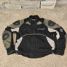 Firstgear mens black for sale  Helena