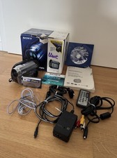 Sony dcr dvd410e gebraucht kaufen  Stuttgart