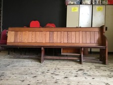 Pitch pine wooden for sale  BACUP