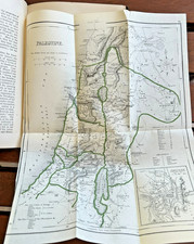 OUTLINES OF UNIVERSAL HISTORY 1904 GEORGE P. FISHER Fold-Out Color Maps 3 vol. comprar usado  Enviando para Brazil