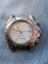 Orologio bulova cronografo usato  Reggio Calabria