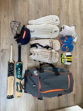 Junior cricket set for sale  FLEET