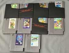 Nintendo nes spiele gebraucht kaufen  Wathlingen