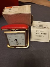 Vintage reisewecker kienzle gebraucht kaufen  Neunkirchen