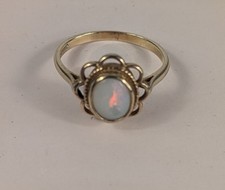 opal gold rings for sale opal gold rings for sale NEWCASTLE UPON TYNE