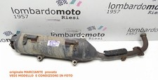 Marmitta scarico originale usato  Riesi