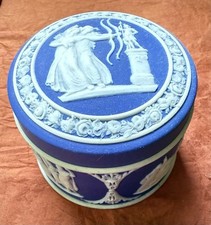 Vintage wedgwood jasperware for sale  WORTHING
