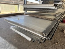 Insulated perspex window for sale  CHICHESTER