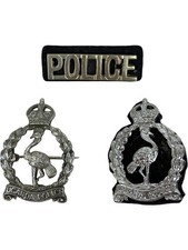 Ugandan police memorabilia for sale  UK