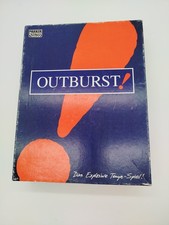 Parker brettspiel utburst gebraucht kaufen  Berlin