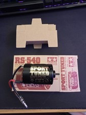 Genuine tamiya 540 for sale  BEXHILL-ON-SEA