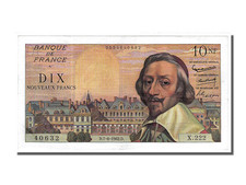 Billet francs 1959 d'occasion  Lille-