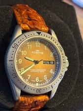 Fortis official cosmonauts for sale  Brookfield