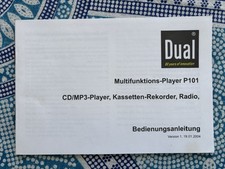 Dual multifunktions player gebraucht kaufen  Mühltal