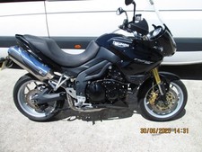 2011 triumph tiger for sale  BRIDGWATER