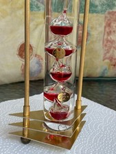 Wandthermometer galileo galile gebraucht kaufen  Kamp-Lintfort