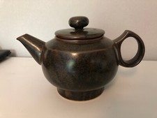 Alte teekanne braun gebraucht kaufen  Krefeld