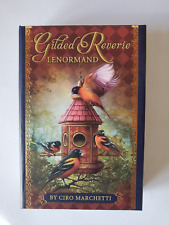 Gilded reverie lenormand gebraucht kaufen  Ilsede