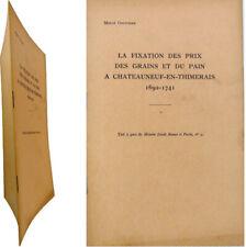 Fixation grains pain d'occasion  Nogent-le-Roi