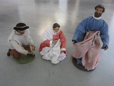 Bekleidete krippenfiguren geor gebraucht kaufen  Kolbermoor