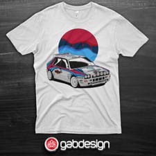 Shirt lancia delta usato  Campobasso