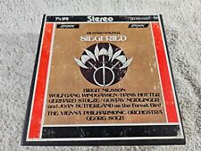 Wagner: Seigfried Reel-To-Reel Tape (Three Reel Set) comprar usado  Enviando para Brazil