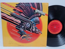 JUDAS PRIEST Screaming For Vengeance ORIG 1982 LP Columbia FC 38160 NM w/ Insert comprar usado  Enviando para Brazil