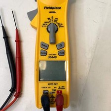 Fieldpiece sc440 600v for sale  Massapequa