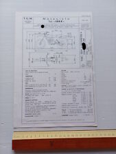 Tgm 125 regolarità usato  Vimodrone