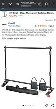 8x8ft adjustable telescopic for sale  Mitchell