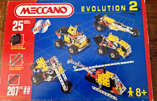Boîte meccano evolution d'occasion  Nantes-