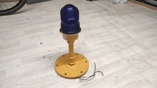 Lampe aéroport vintage d'occasion  Poitiers