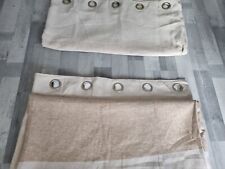 Divante striped curtains for sale  NEWTON AYCLIFFE