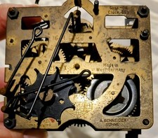 Vtg cuckoo clock for sale  Maryville