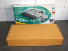 Logitech cordless itouch gebraucht kaufen  Düsseldorf