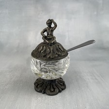 Saleron salière cristal d'occasion Saleron salière cristal d'occasion  Ervy-le-Châtel