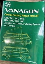 Volkswagen vanagon 1980 for sale  Wellington
