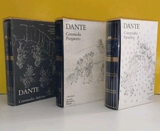 Dante commedia voll. usato  Venezia