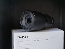 Tamron 300 6 gebraucht kaufen  Hanau