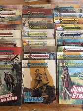 Early commando war for sale  GRANTHAM