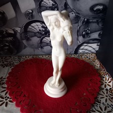 Vintage signed nude for sale  BELFAST