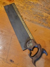 Henry disston brass for sale  Windsor