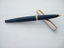 Dark blue parker for sale  KIDDERMINSTER