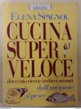 Libro cucina super usato  Portocannone